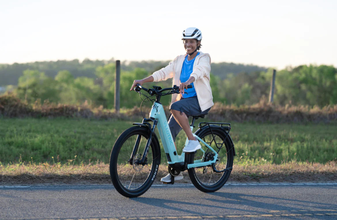 Comfort Ebikes