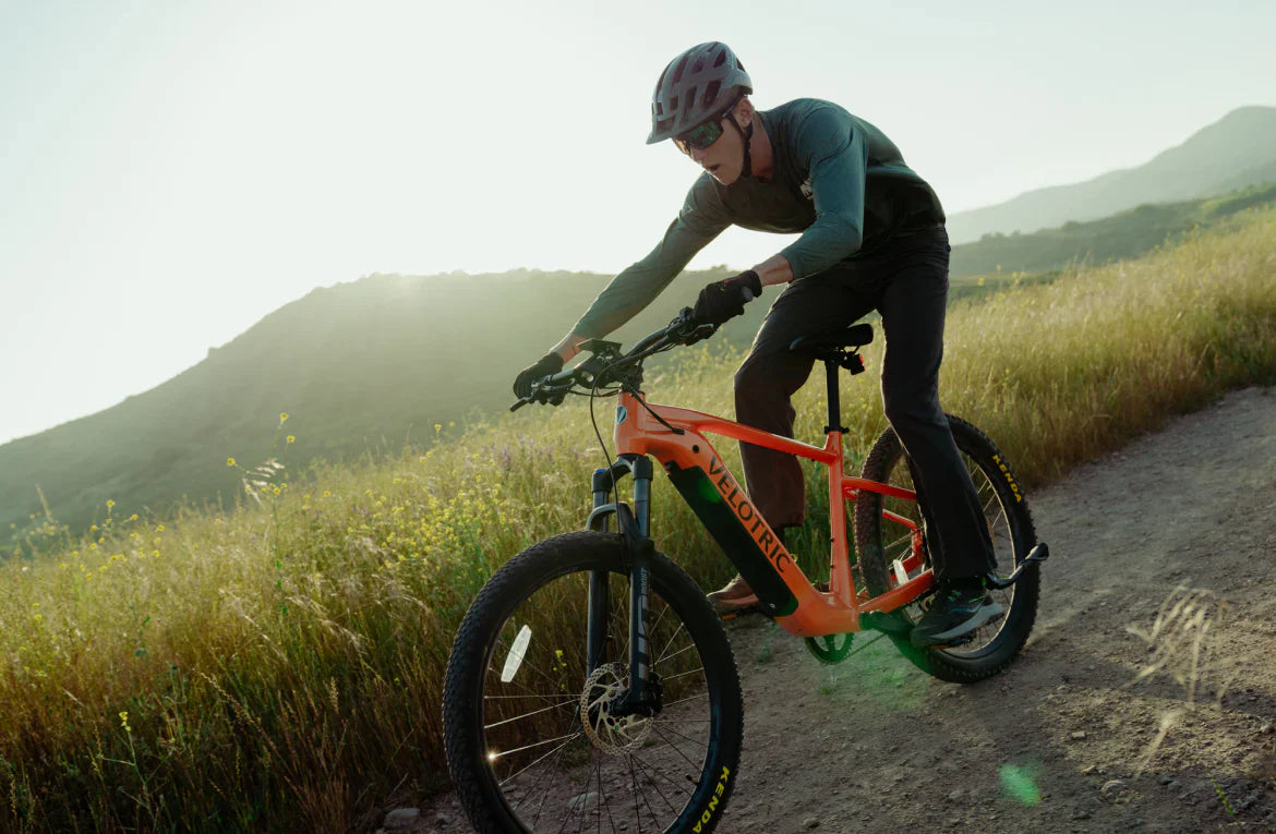 Mountain Ebikes