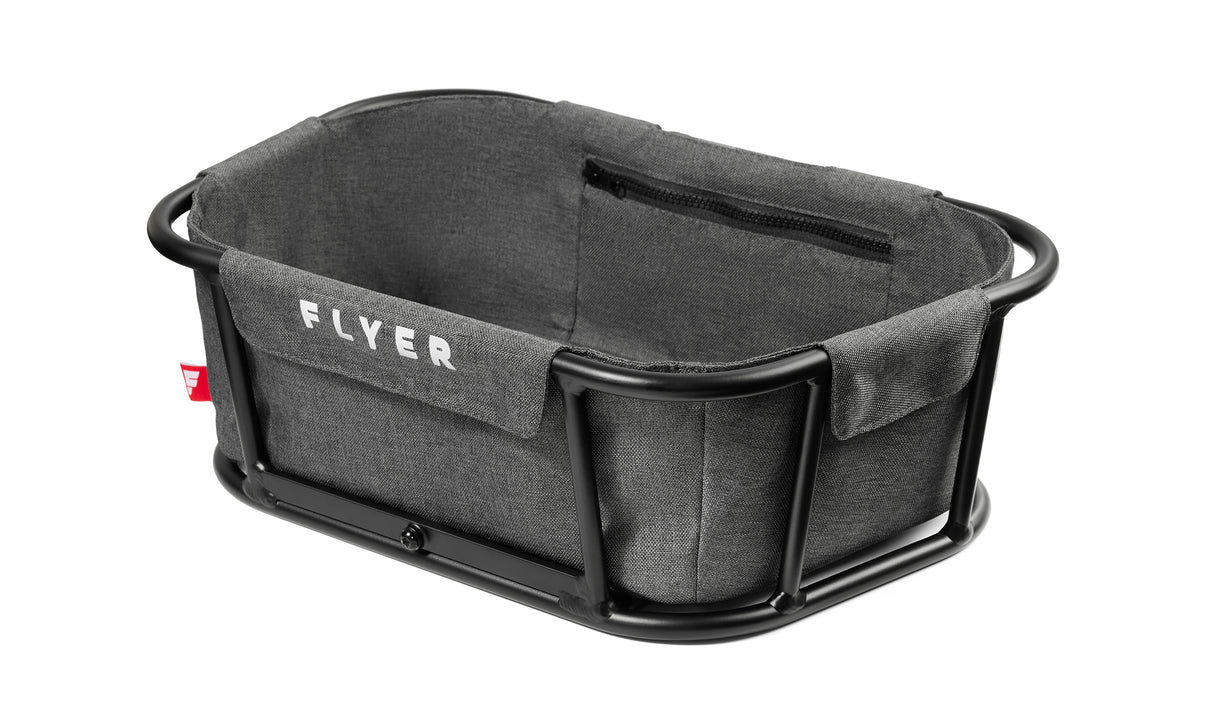 Radio Flyer Front Storage Basket