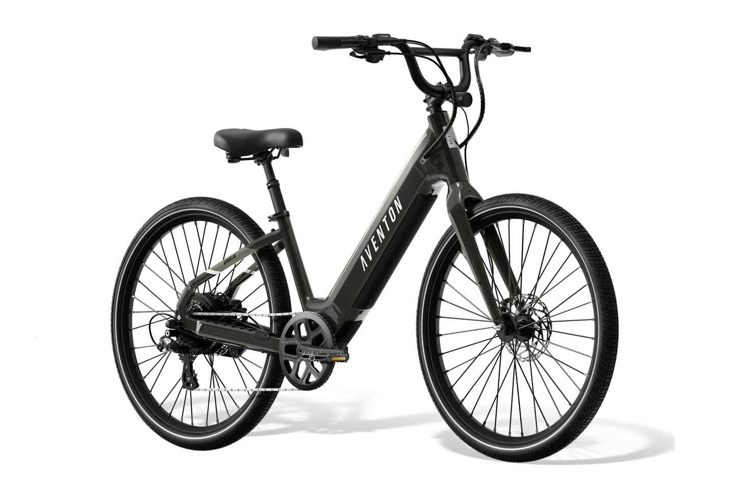 Aventon Pace Step Through 4 Ebike