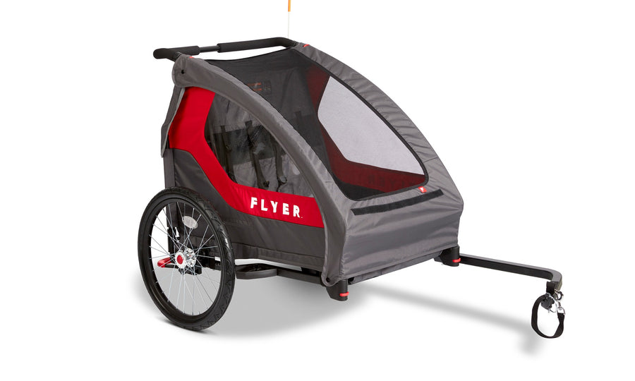 Radio Flyer Duoflex Bike Trailer