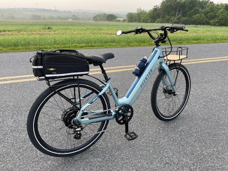 Aventon Rear Rack Set - Pace 4