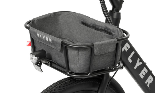 Radio Flyer Front Storage Basket