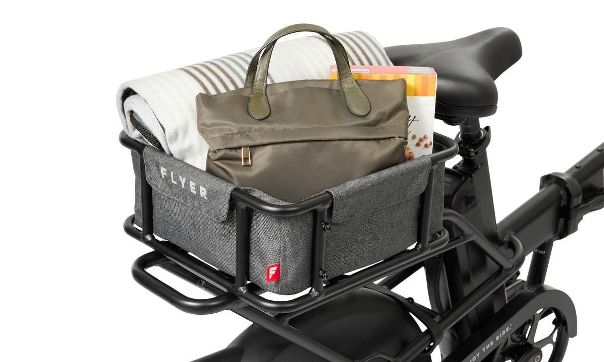 Radio Flyer Rear Storage Basket - Small