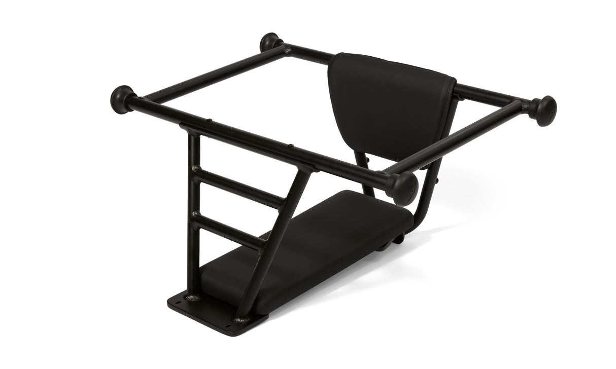 Radio Flyer Kid & Cargo Carrier, Black - 1 Kid