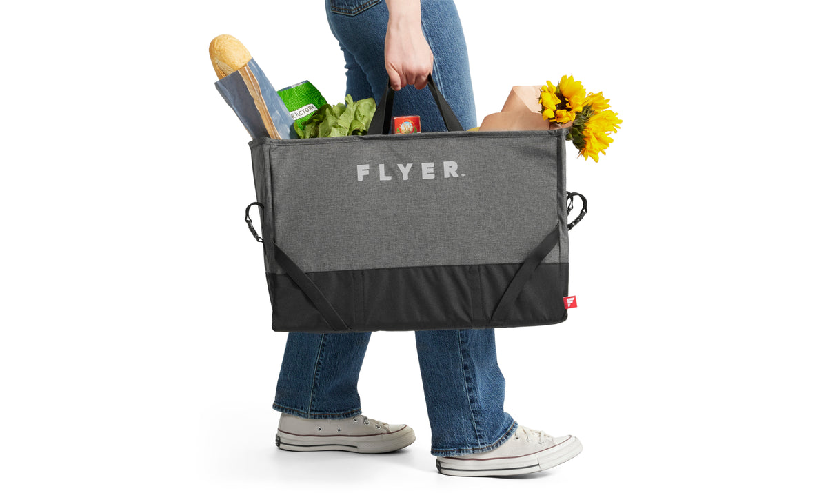 Radio Flyer Carry & Go Tote Bag