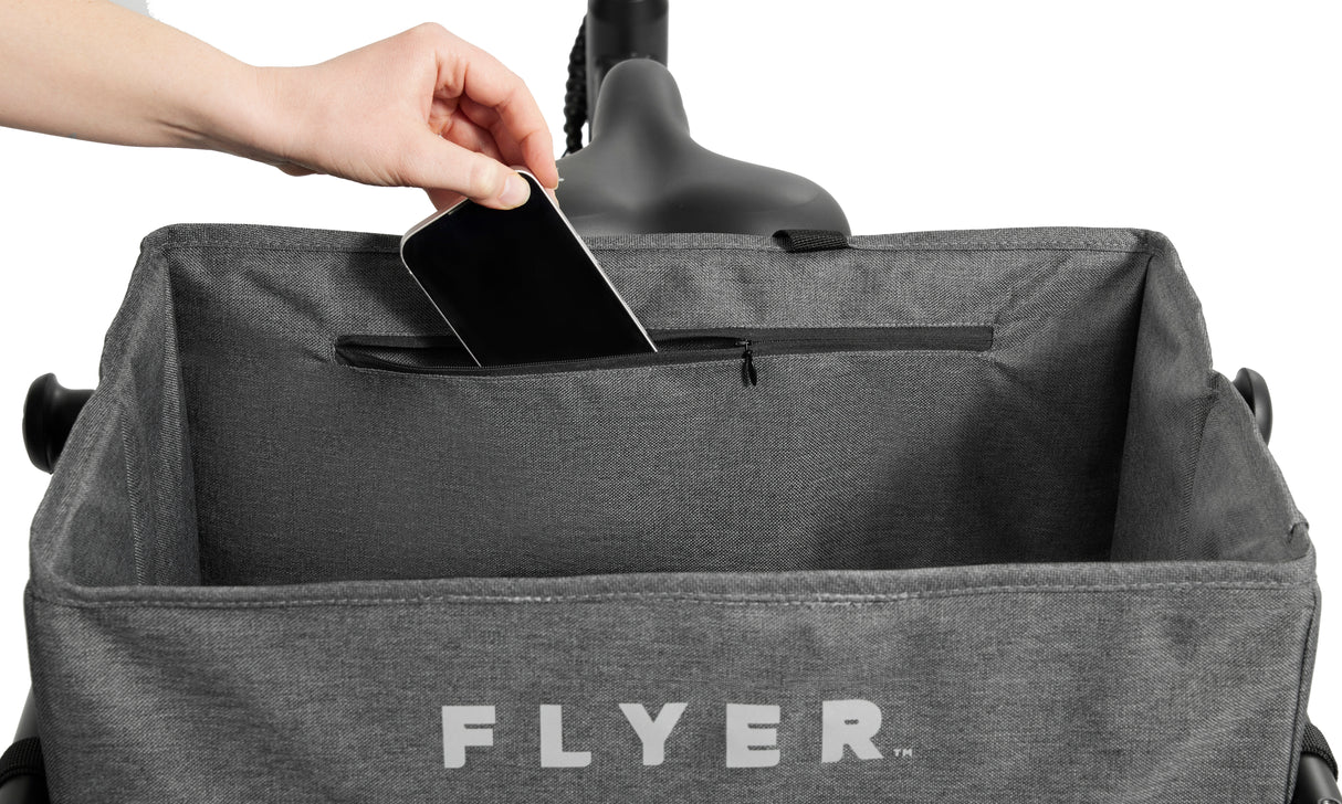 Radio Flyer Carry & Go Tote Bag