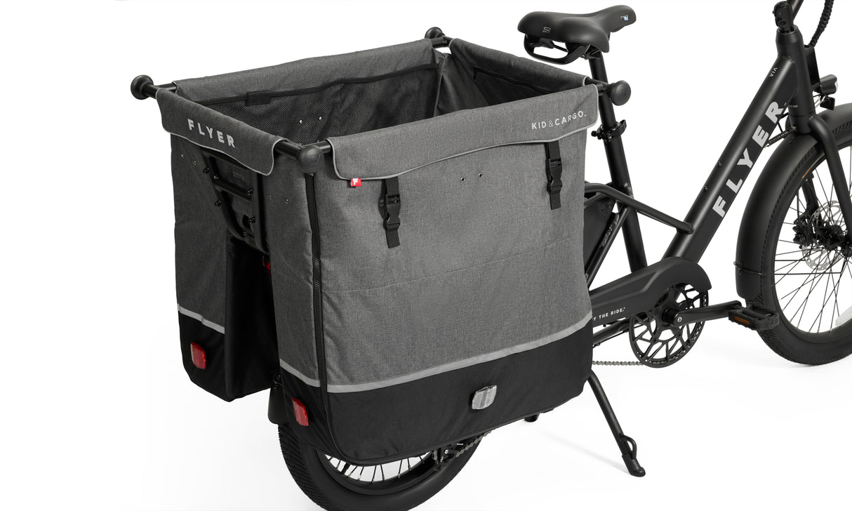 Radio Flyer Kid & Cargo Carrier XL Hauler