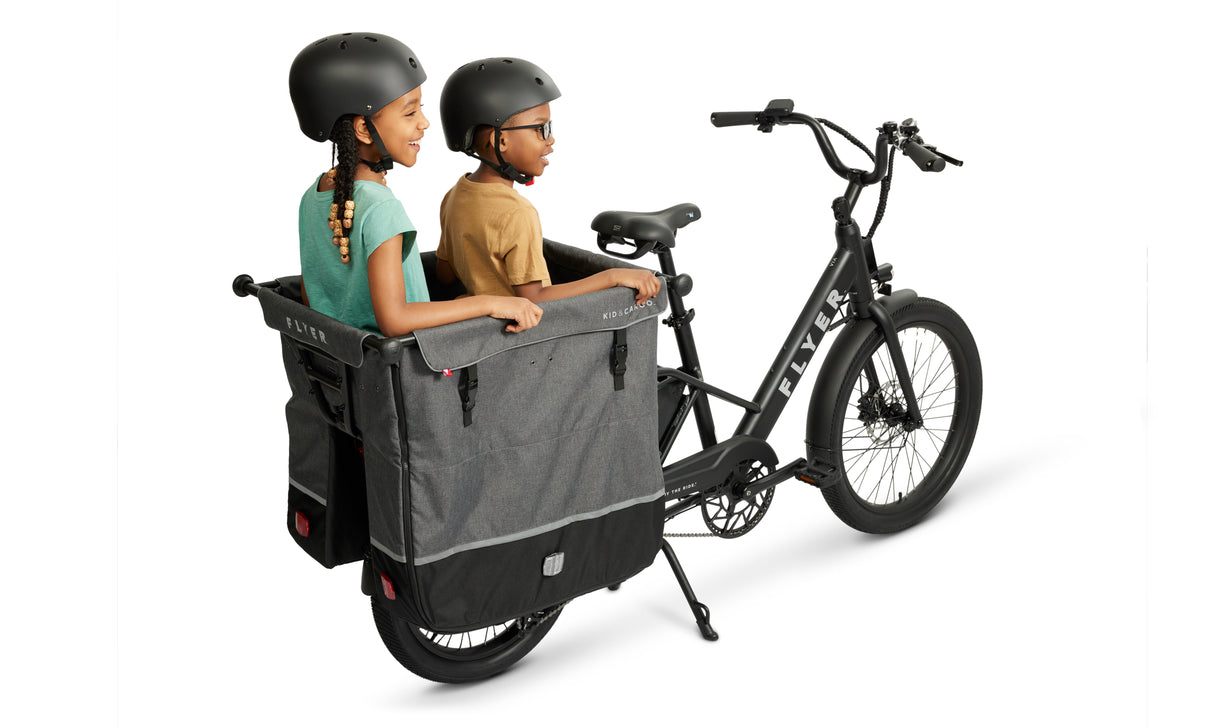 Radio Flyer Kid & Cargo Carrier XL Hauler