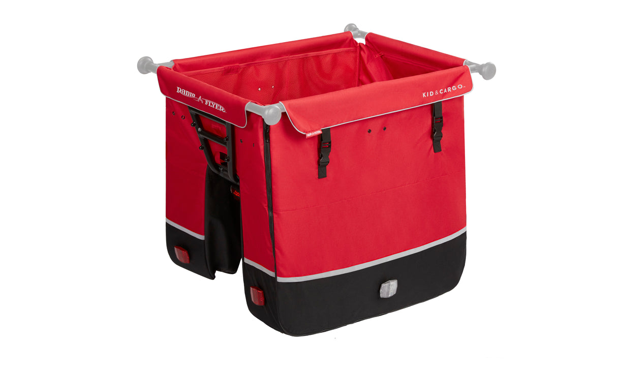 Radio Flyer Kid & Cargo Carrier XL Hauler