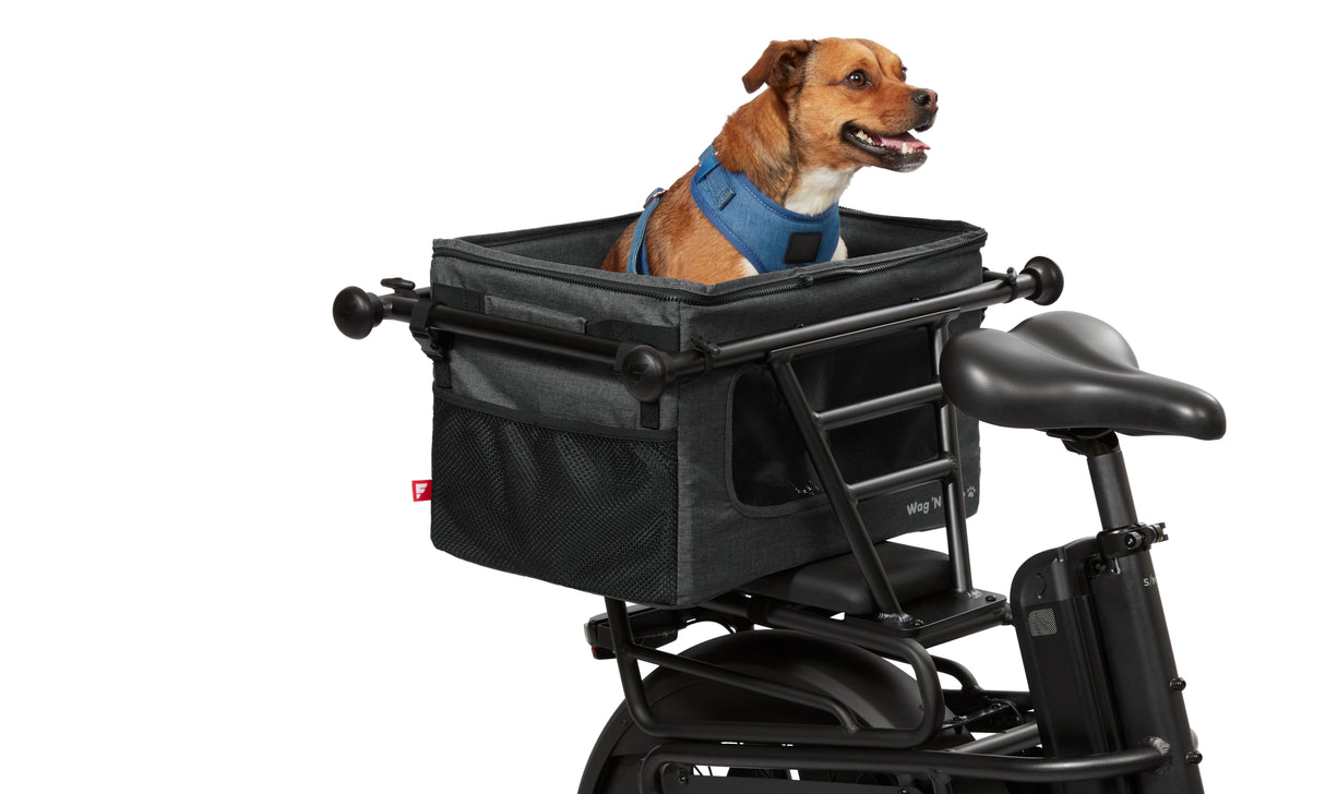 Radio Flyer Wag ‘N Ride Pet Carrier