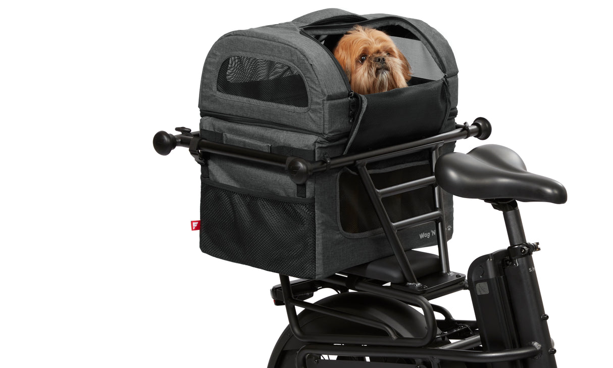 Radio Flyer Wag ‘N Ride Pet Carrier