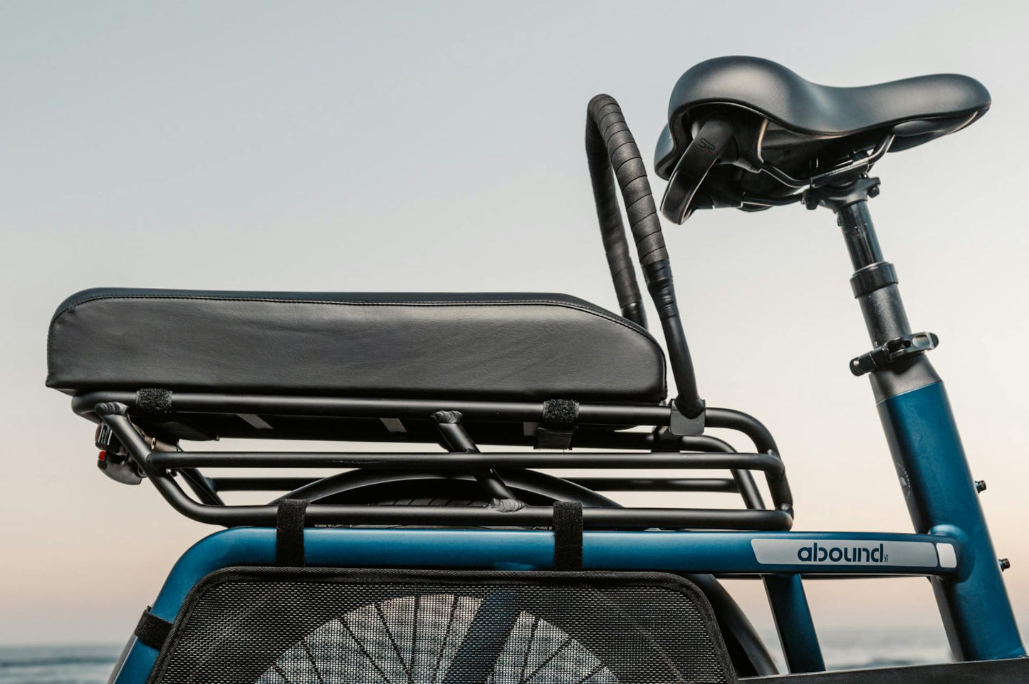 Aventon Rear Seat Pad - Abound SR