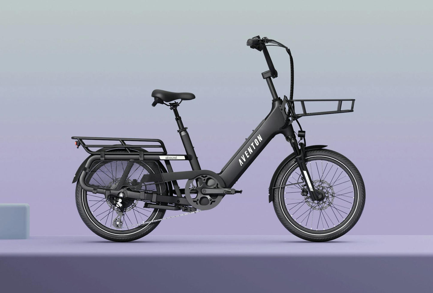 Aventon Front Rack Set