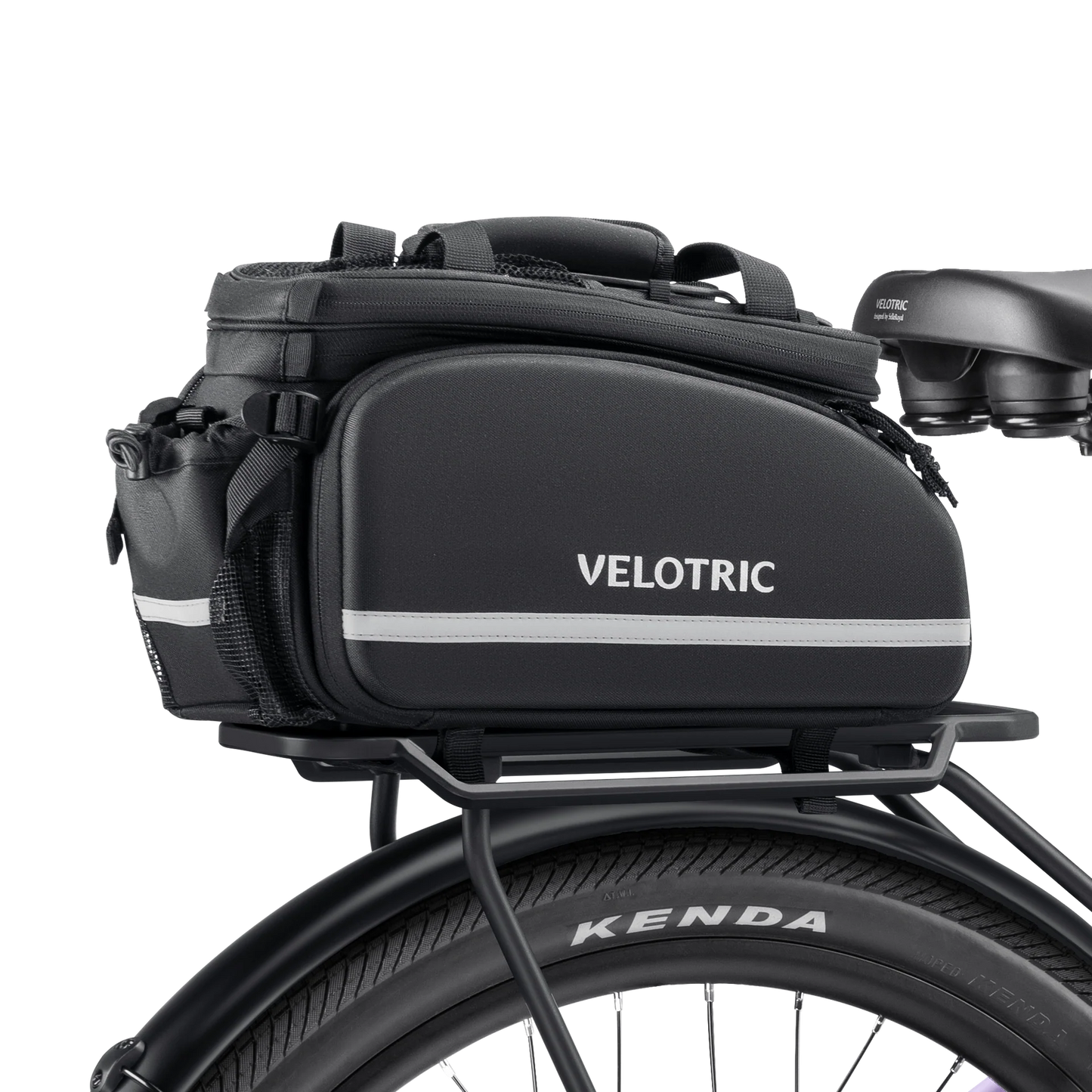 Velotric Rack Top Bag