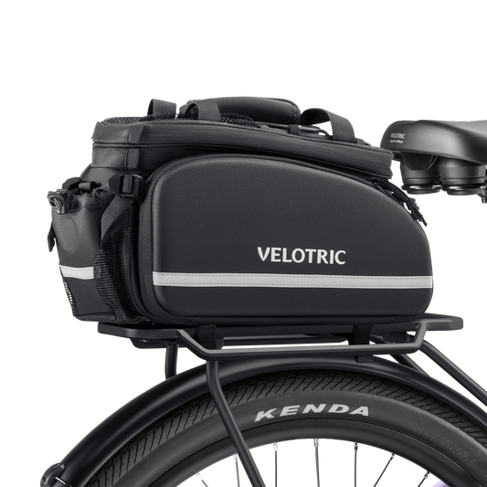 Velotric Rack Top Bag
