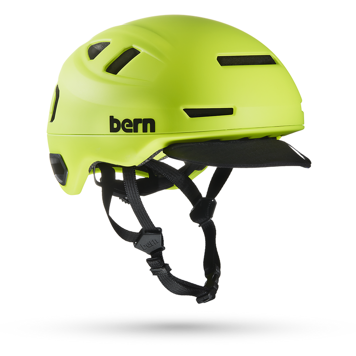 Bern Hudson MIPS Bike Helmet