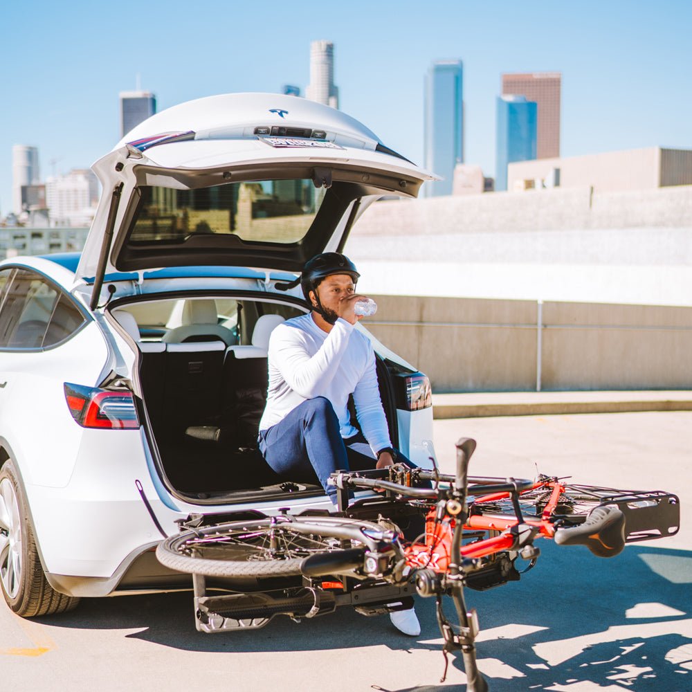 Hollywood Destination E Bike Rack for Electric Bikes