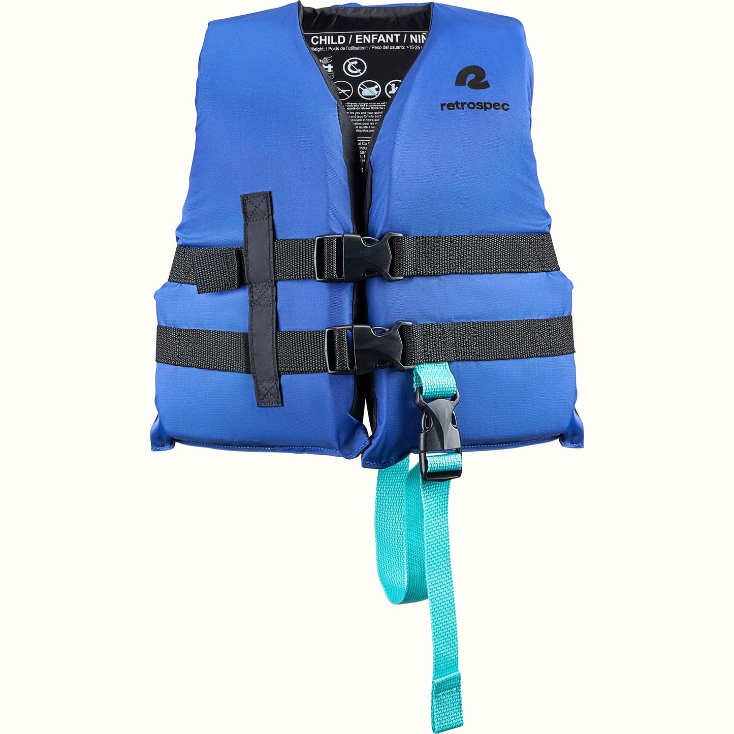 Bobbin’ Child Life Jacket