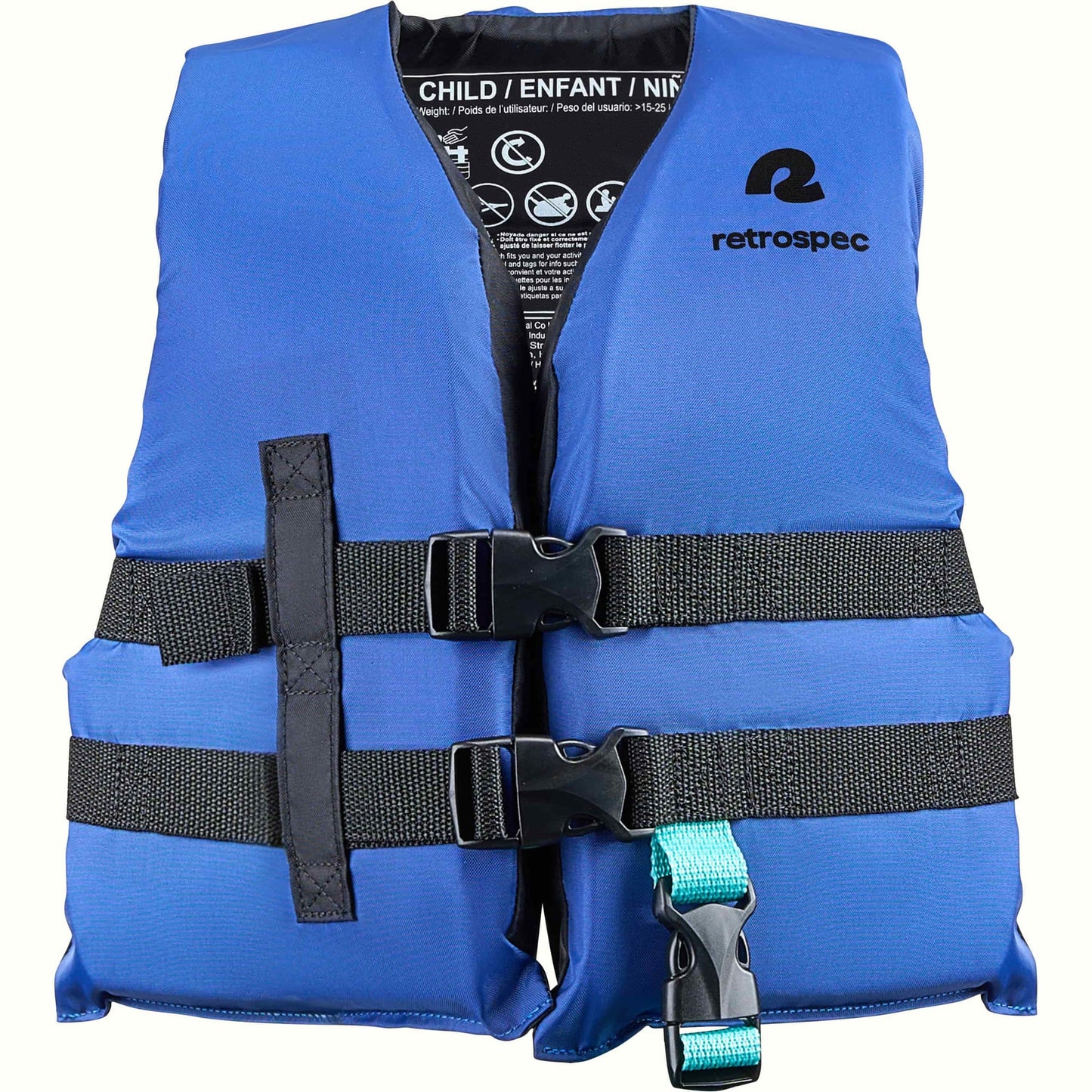 Bobbin’ Child Life Jacket