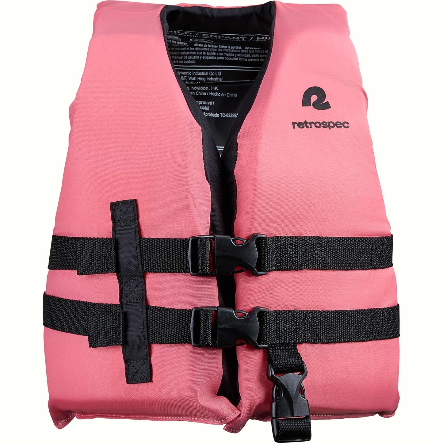 Bobbin’ Child Life Jacket