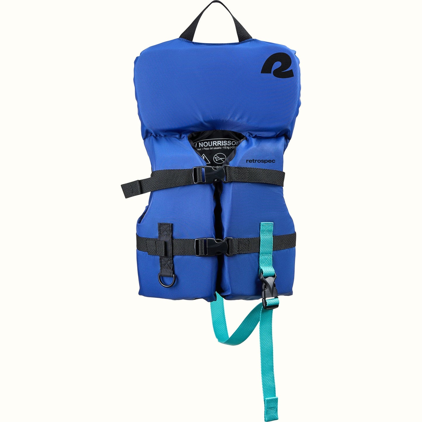 Bobbin’ Infant Life Jacket