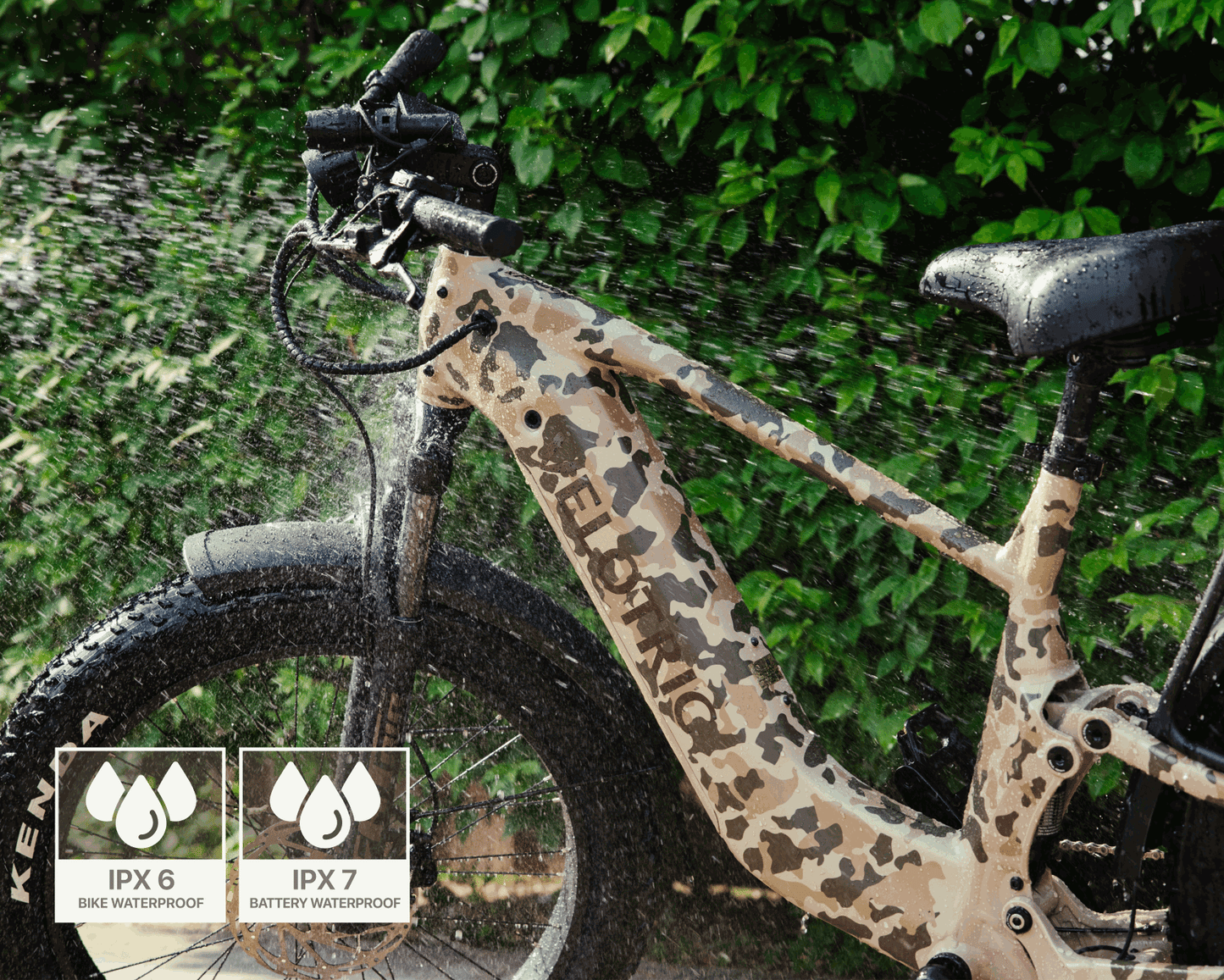 Velotric Nomad 2X Multi-Terrain Camo (MTC) Edition