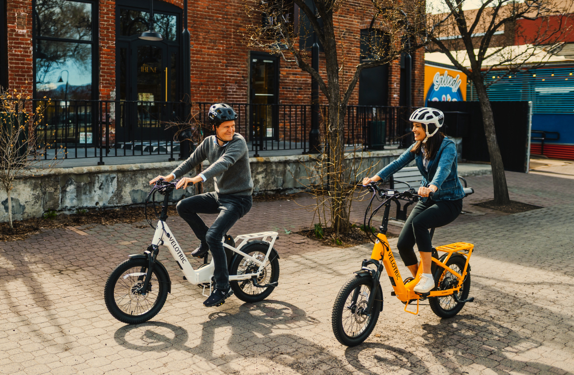 Velotric Fold 1 Plus Ebike