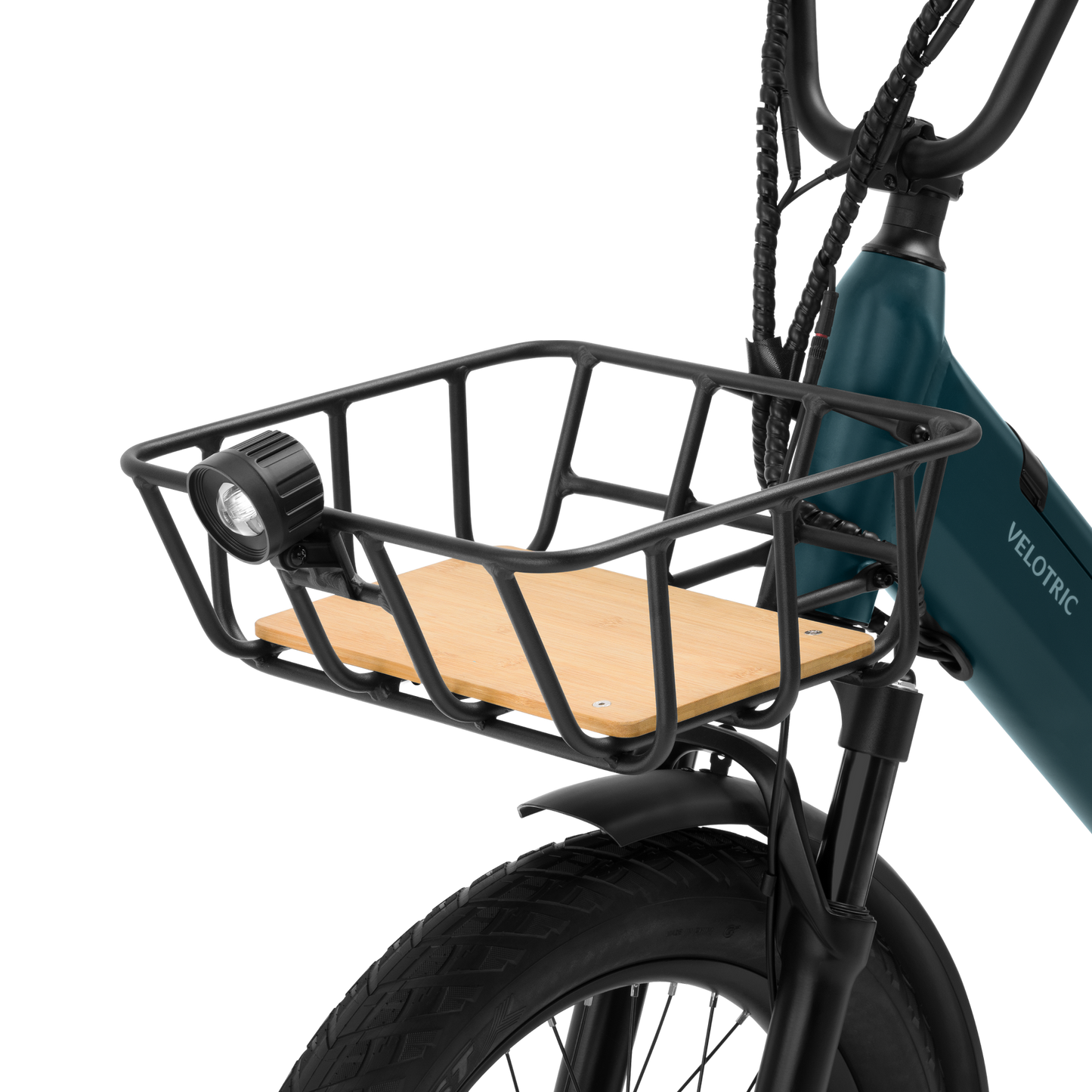 Velotric Front Basket