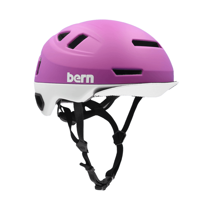 Bern Hudson MIPS Bike Helmet