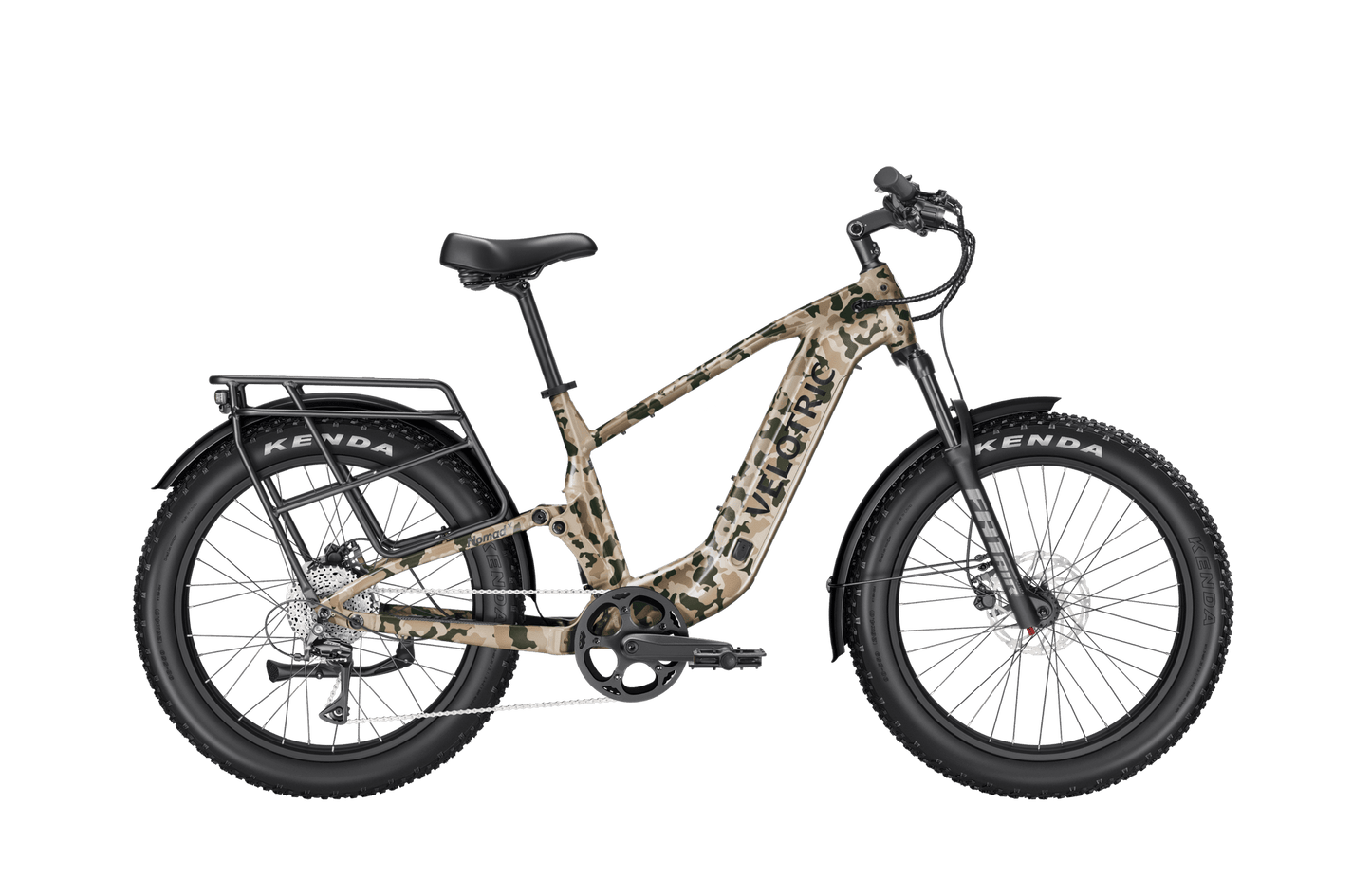 Velotric Nomad 2X Multi-Terrain Camo (MTC) Edition
