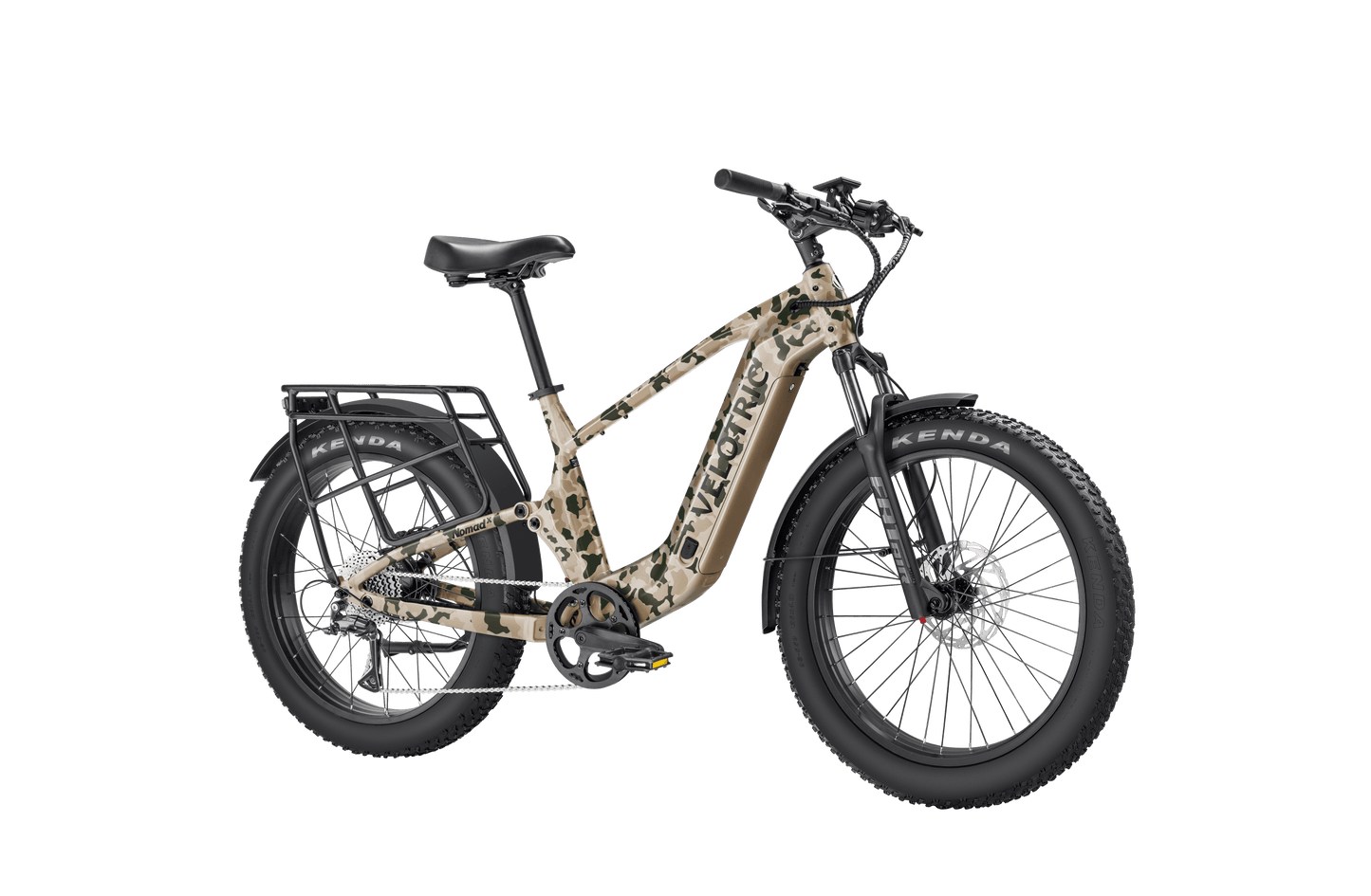 Velotric Nomad 2X Multi-Terrain Camo (MTC) Edition