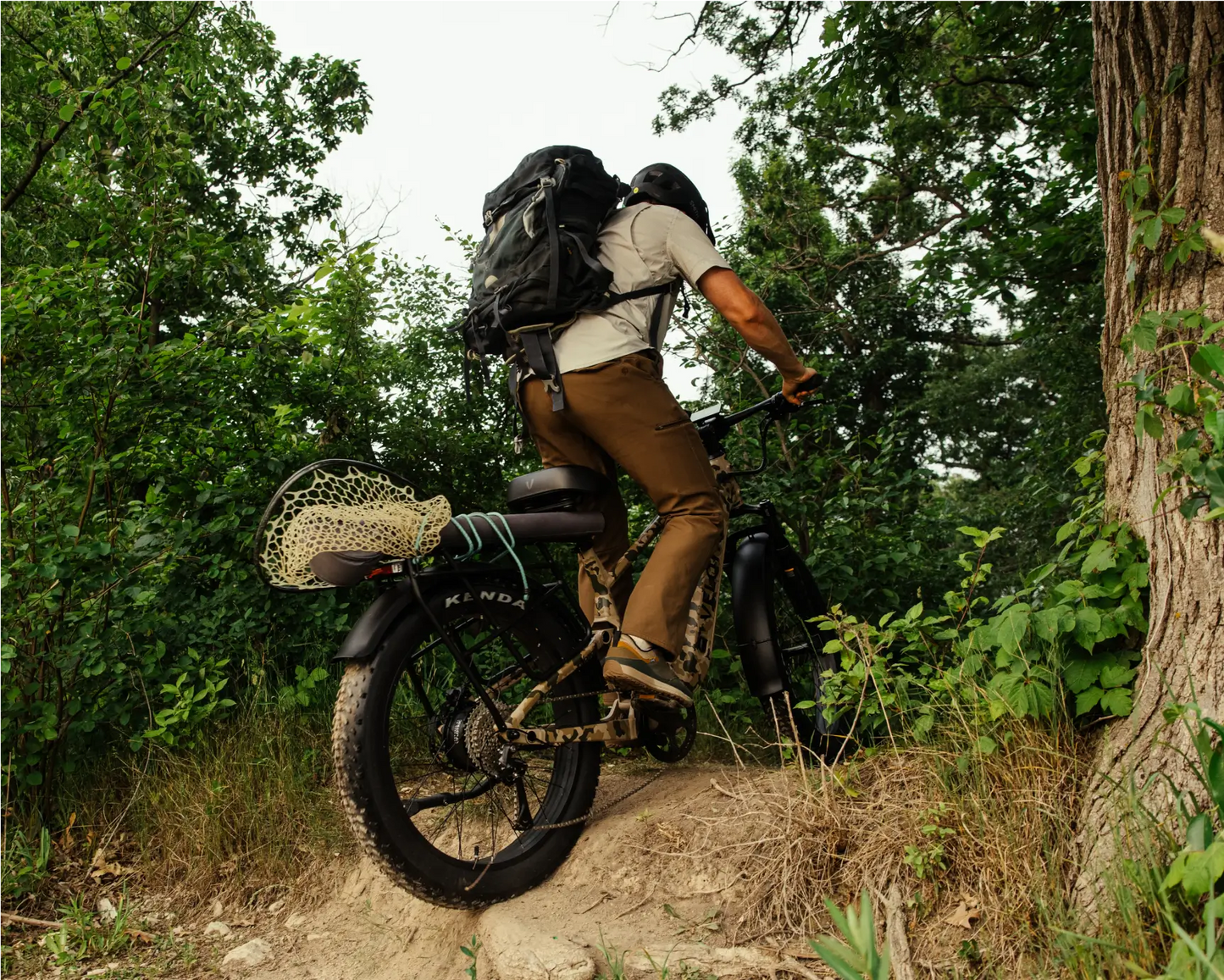 Velotric Nomad 2X Multi-Terrain Camo (MTC) Edition