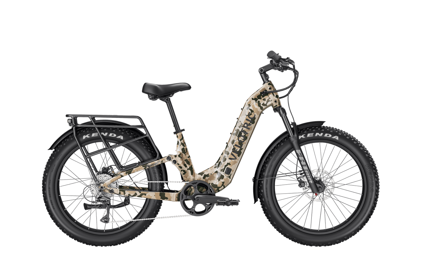 Velotric Nomad 2X Multi-Terrain Camo (MTC) Edition