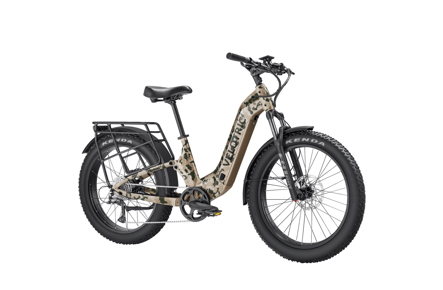 Velotric Nomad 2X Multi-Terrain Camo (MTC) Edition