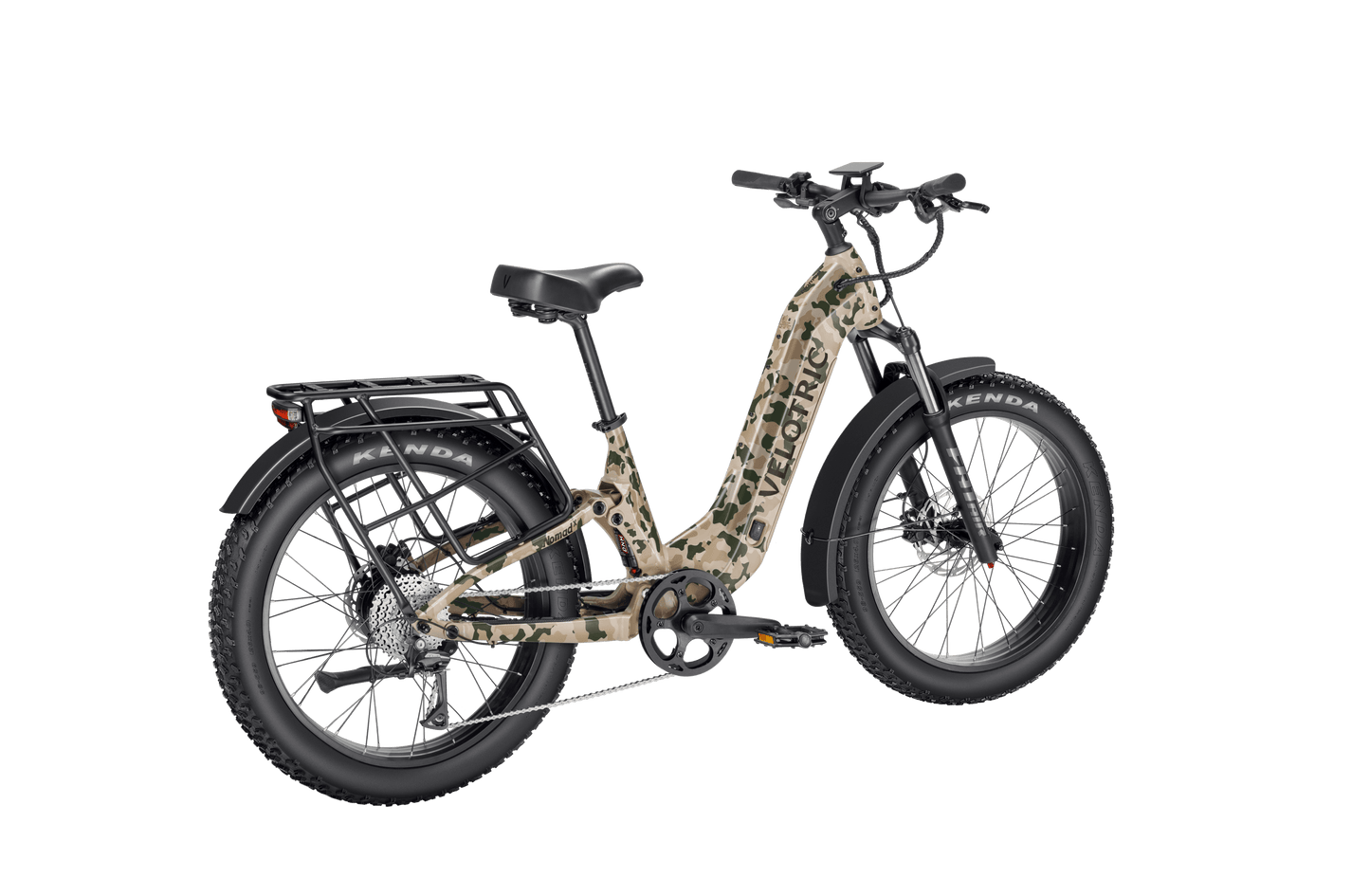 Velotric Nomad 2X Multi-Terrain Camo (MTC) Edition