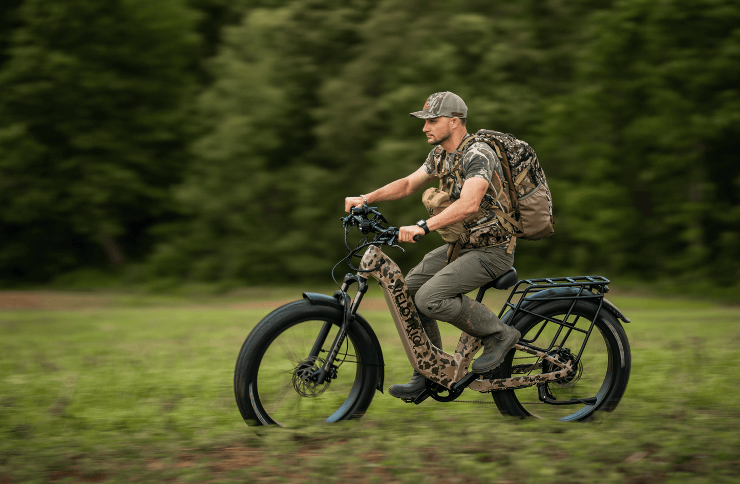 Velotric Nomad 2X Multi-Terrain Camo (MTC) Edition