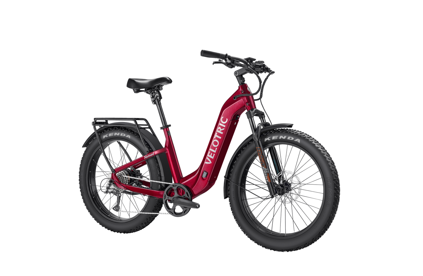 Velotric Nomad 2 Fat Tire Ebike