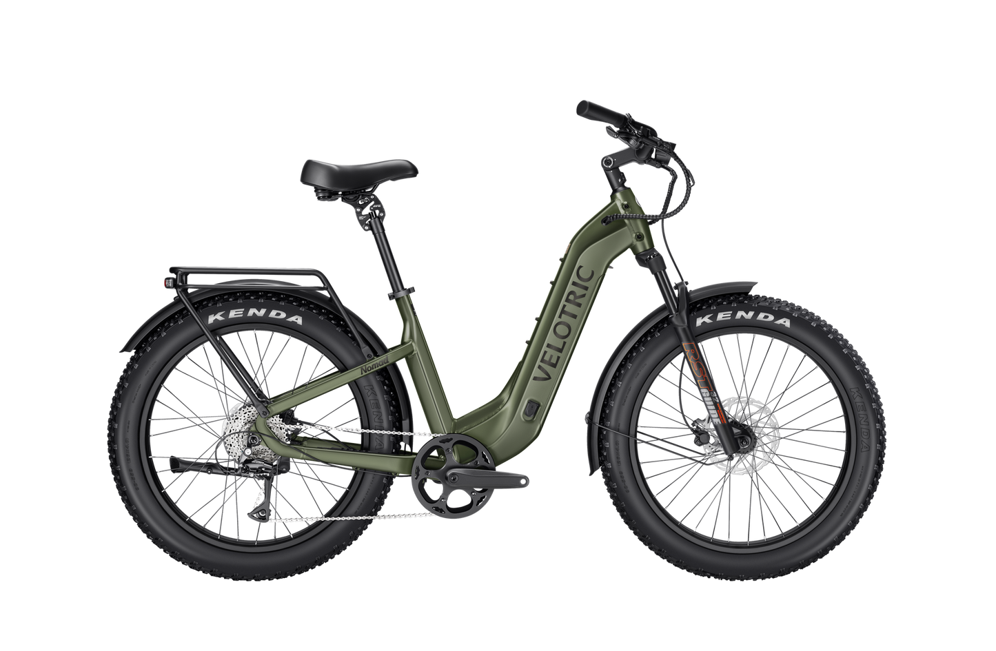 Velotric Nomad 2 Fat Tire Ebike