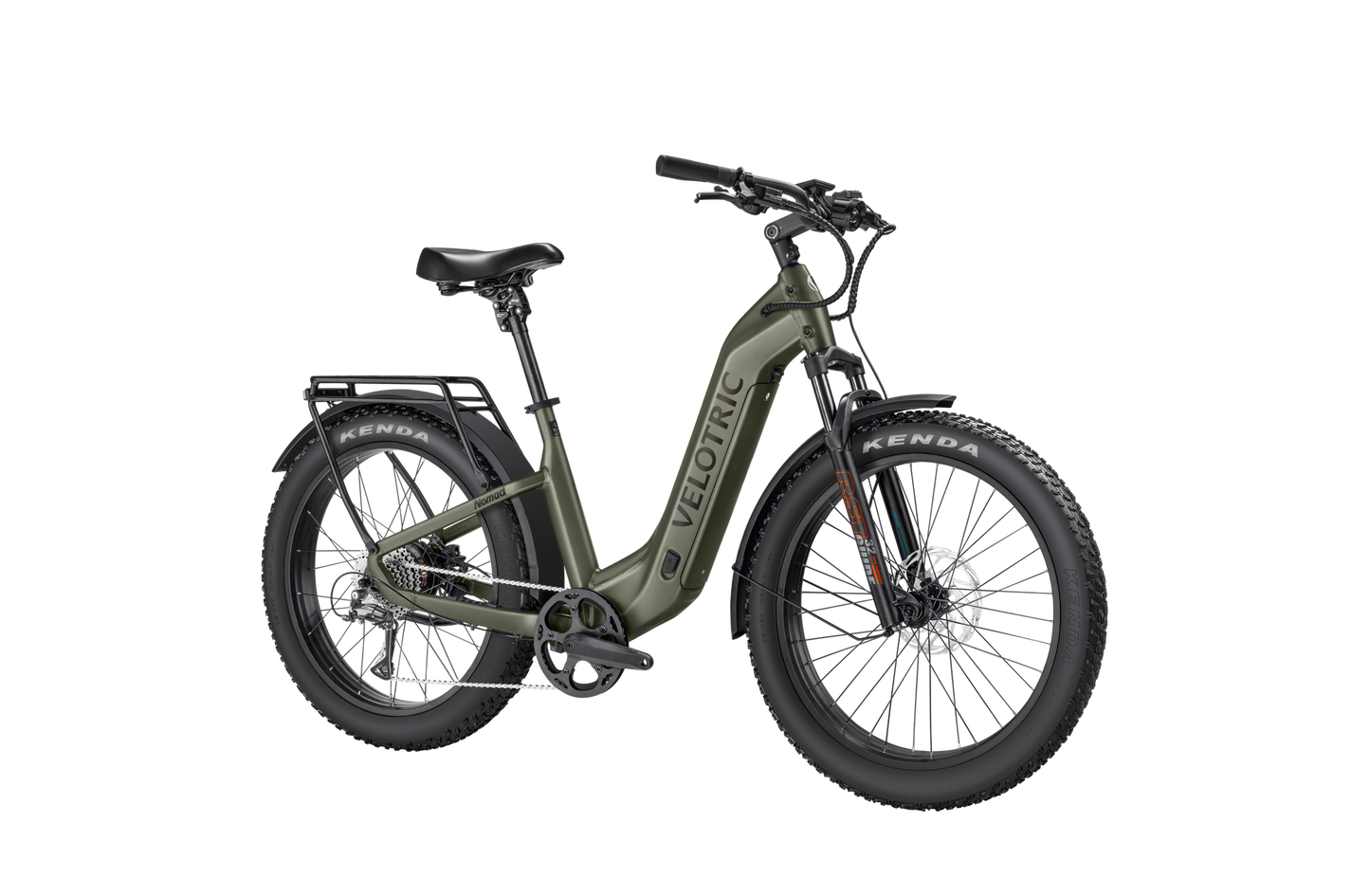 Velotric Nomad 2 Fat Tire Ebike