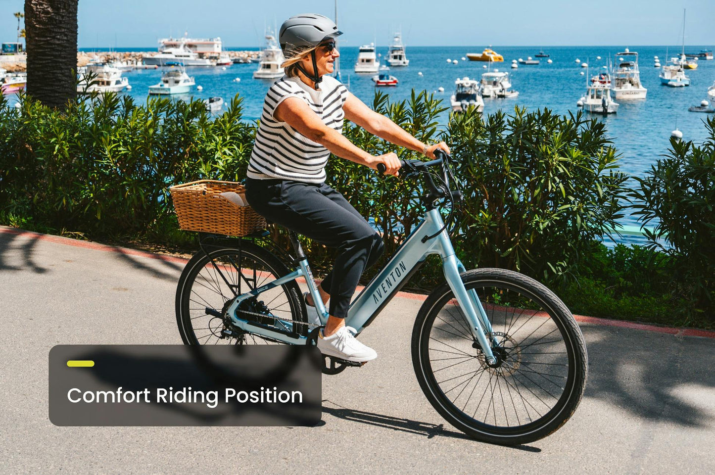 Aventon Pace Step Through 4 Ebike