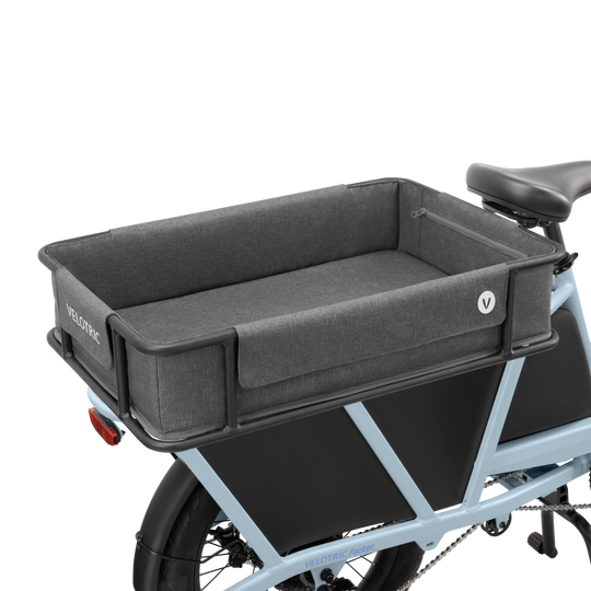 Velotric Packer 1 Rear Basket (L)