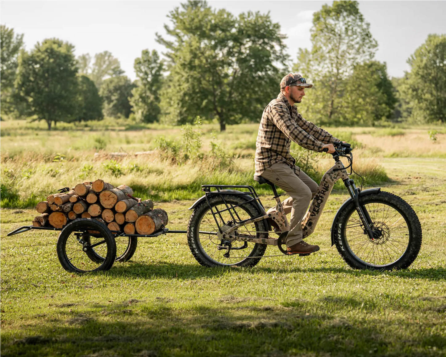 Velotric Nomad 2X Multi-Terrain Camo (MTC) Edition