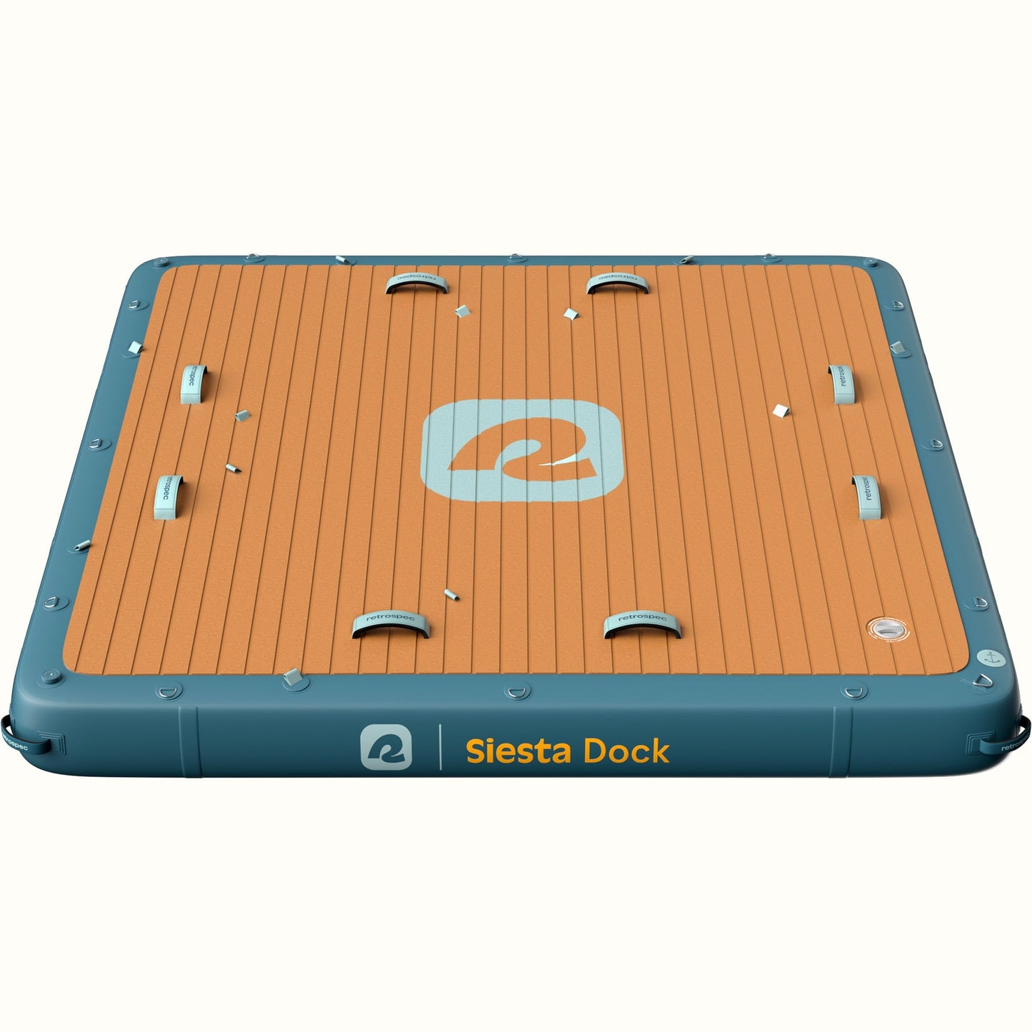 Siesta Dock Inflatable Platform 7'