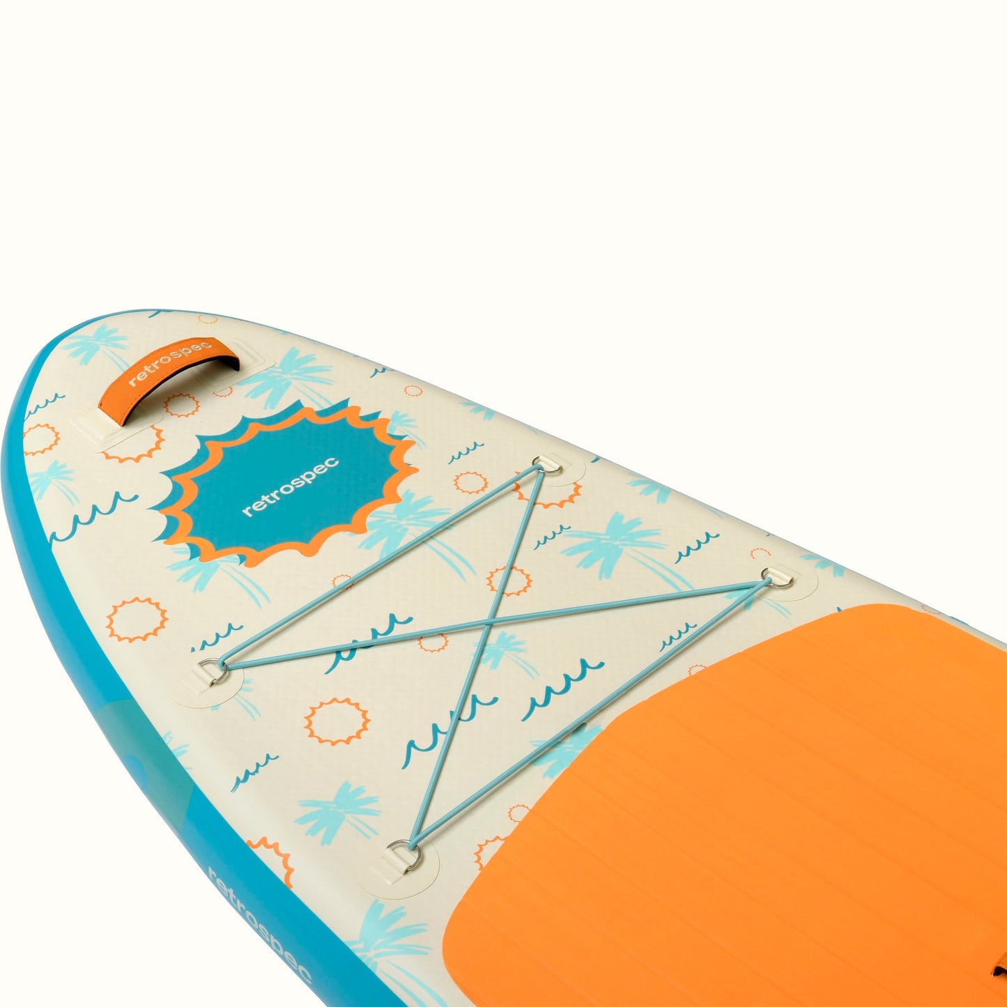 Weekender Nano Kids’ Inflatable Stand Up Paddle Board 8’