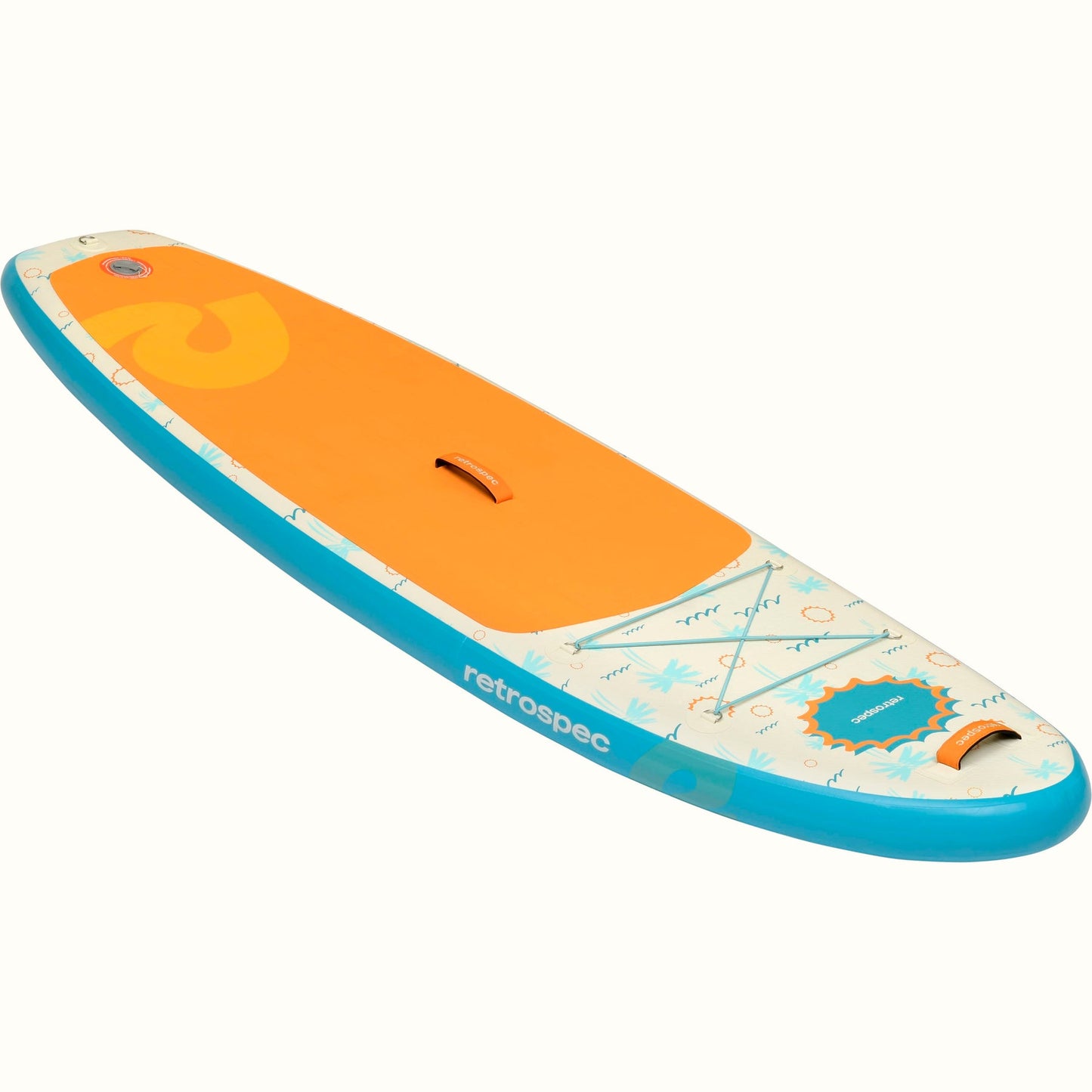 Weekender Nano Kids’ Inflatable Stand Up Paddle Board 8’