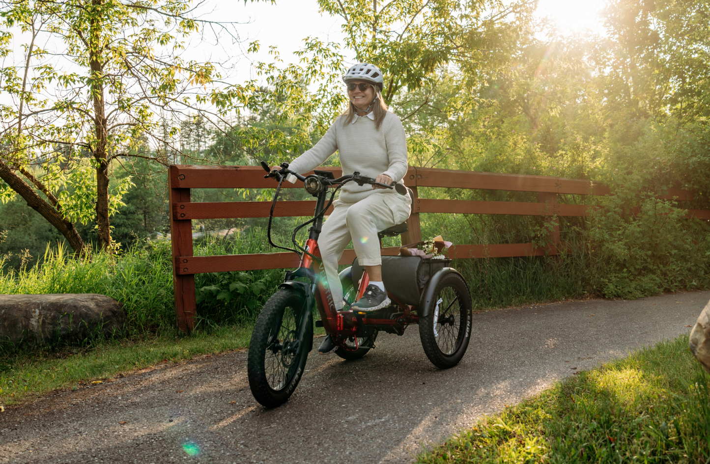 Velotric Triker Electric Tricycle