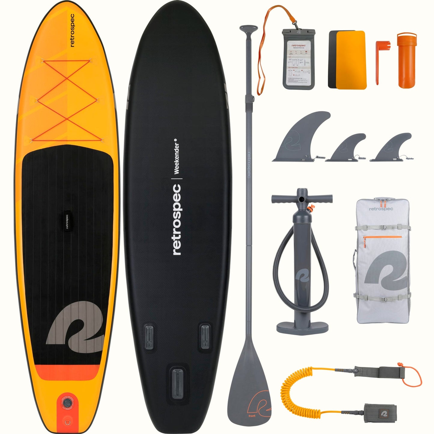Weekender Inflatable Stand Up Paddle Board 10’6”