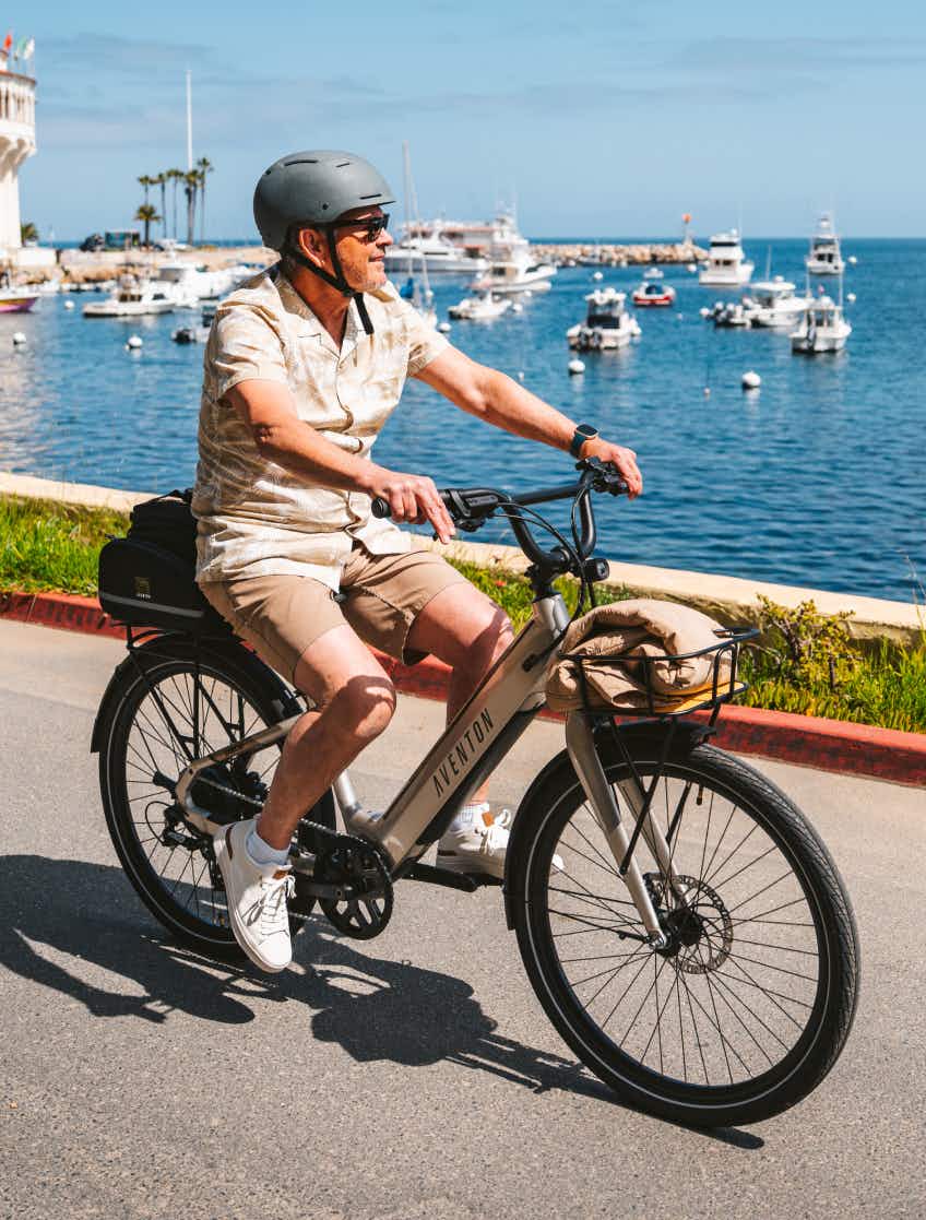 Aventon Pace Step Through 4 Ebike