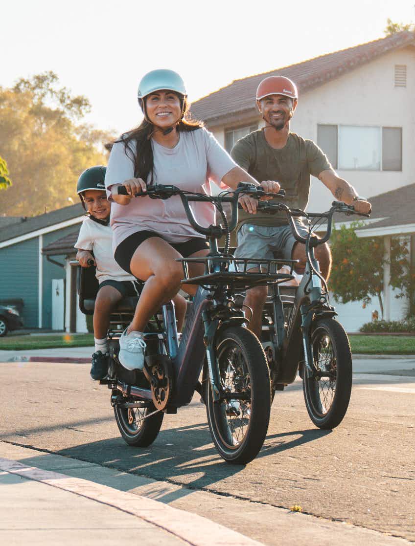 Aventon Abound SR Ebike